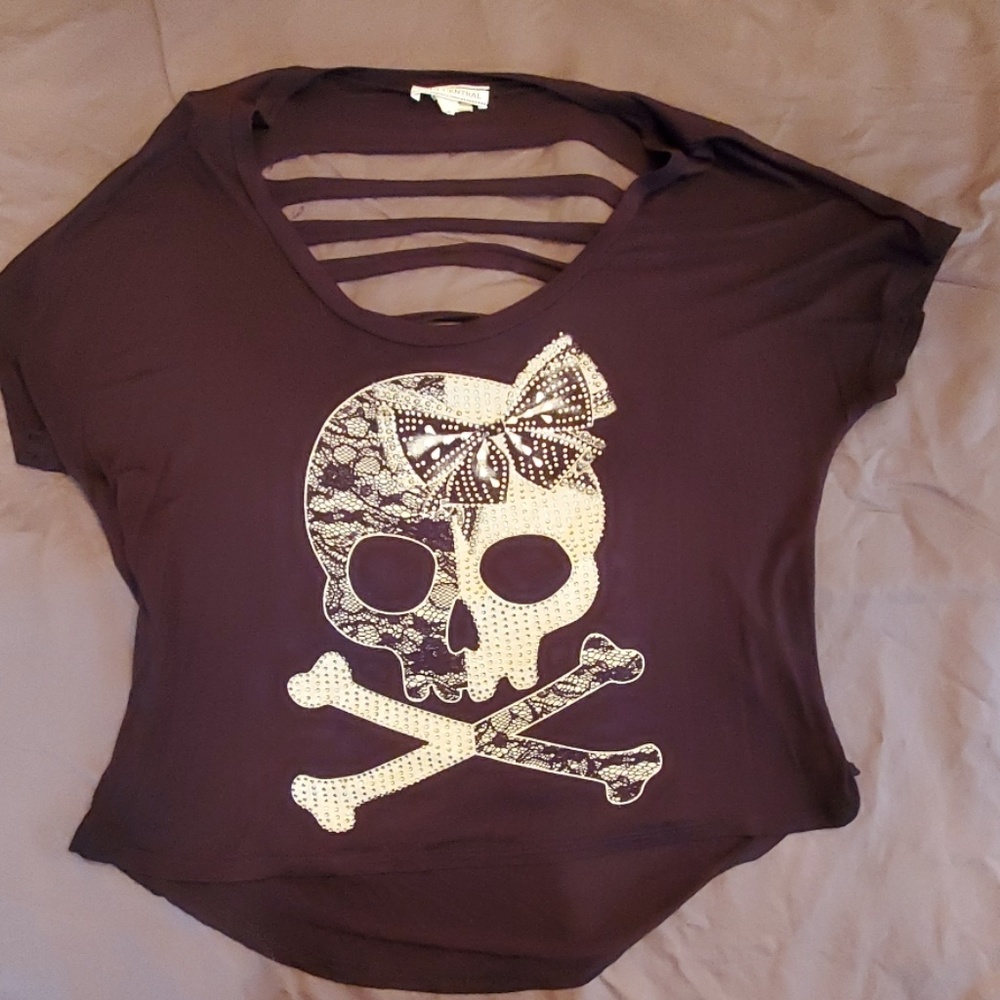 Body central top